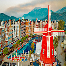 Orange County Kemer 